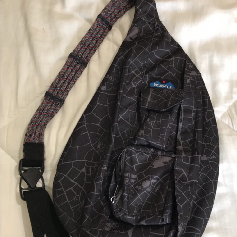 KAVU Crossbody Backpack